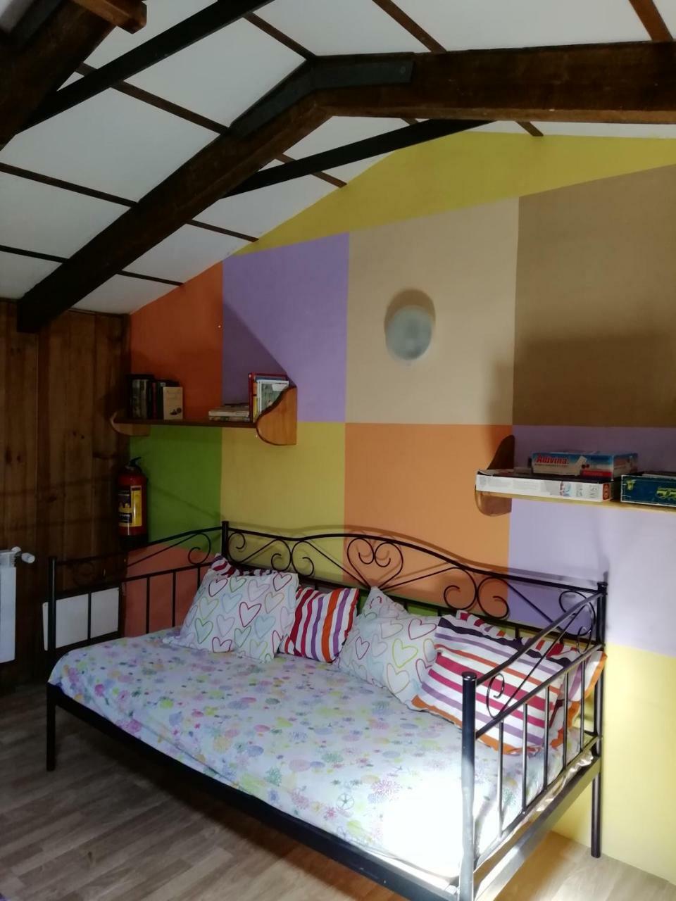 La Casa De Colores Villa Munopepe ภายนอก รูปภาพ