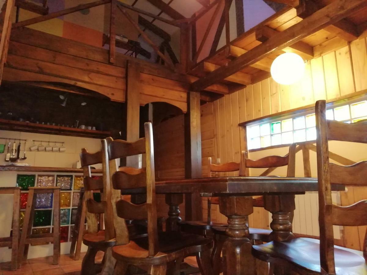 La Casa De Colores Villa Munopepe ภายนอก รูปภาพ